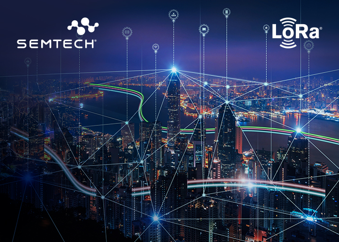 Semtech 的 LoRaWAN® 创新：变革性物联网洞察